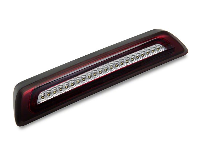 Raxiom 07-17 Toyota Tundra Axial Series LED Third Brake Light- Red Raxiom 07-17 Toyota Tundra Axial Series LED Third Brake Light- Red