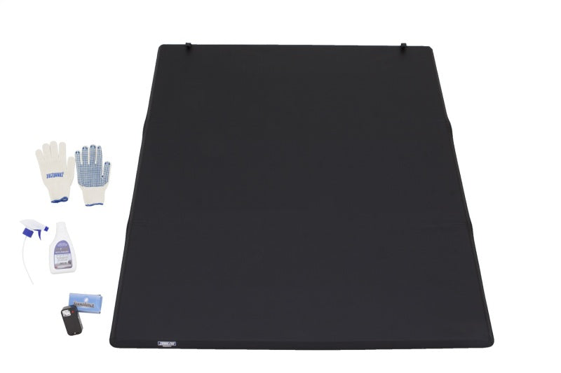 Tonno Pro 07-13 Chevy Silverado 1500 8ft Fleetside Tonno Fold Tri-Fold Tonneau Cover Tonno Pro 07-13 Chevy Silverado 1500 8ft Fleetside Tonno Fold Tri-Fold Tonneau Cover