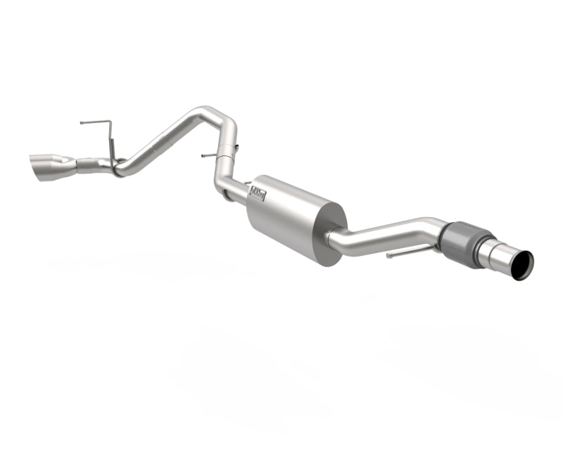 Kooks 21-22 GM Tahoe/Yukon 5.3L 3in SS Side Exit Catback Exhaust w/ SS Tips Kooks 21-22 GM Tahoe/Yukon 5.3L 3in SS Side Exit Catback Exhaust w/ SS Tips