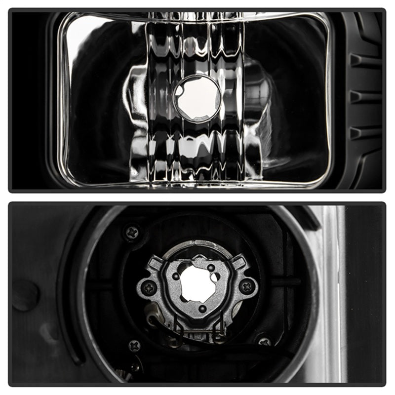 Spyder 19-22 Dodge Ram 2500 (Halogen Only) Projector Headlights - Black PRO-YD-DR19HDHALSI-SEQ-BK Spyder 19-22 Dodge Ram 2500 (Halogen Only) Projector Headlights - Black PRO-YD-DR19HDHALSI-SEQ-BK