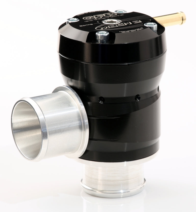 GFB Mach 2 TMS Recirculating Diverter Valve - 33mm Inlet/33mm Outlet (suits Mitsubishi EVO I-X) GFB Mach 2 TMS Recirculating Diverter Valve - 33mm Inlet/33mm Outlet (suits Mitsubishi EVO I-X)