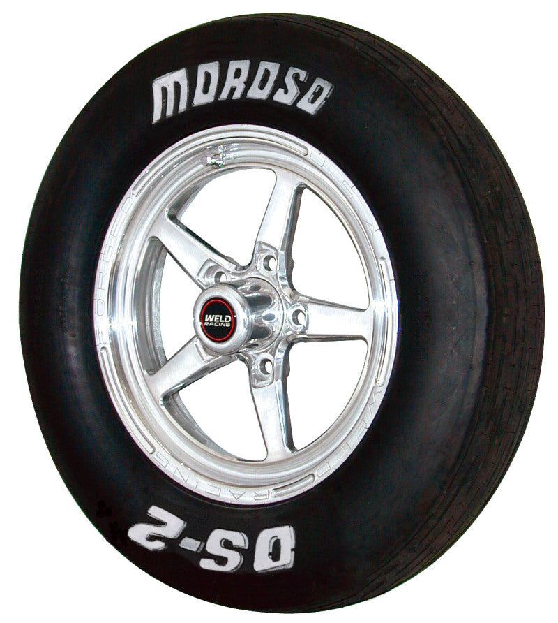 Moroso DS-2 Drag Race Front Tire 23in x 5in x 15in Moroso DS-2 Drag Race Front Tire 23in x 5in x 15in