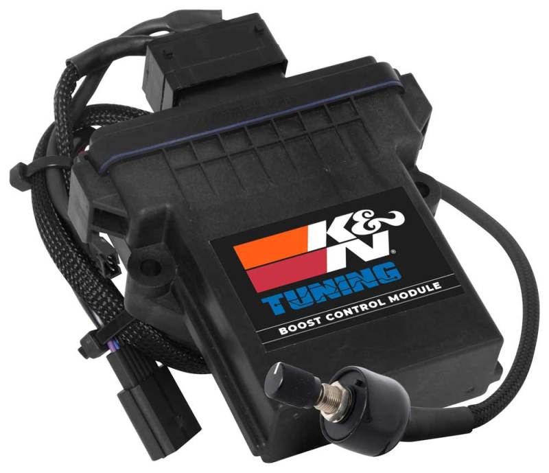 K&N 15-16 Ford F150 3.5L V6 F/I Boost Control Module *Does Not Fit 17-18* K&N 15-16 Ford F150 3.5L V6 F/I Boost Control Module *Does Not Fit 17-18*