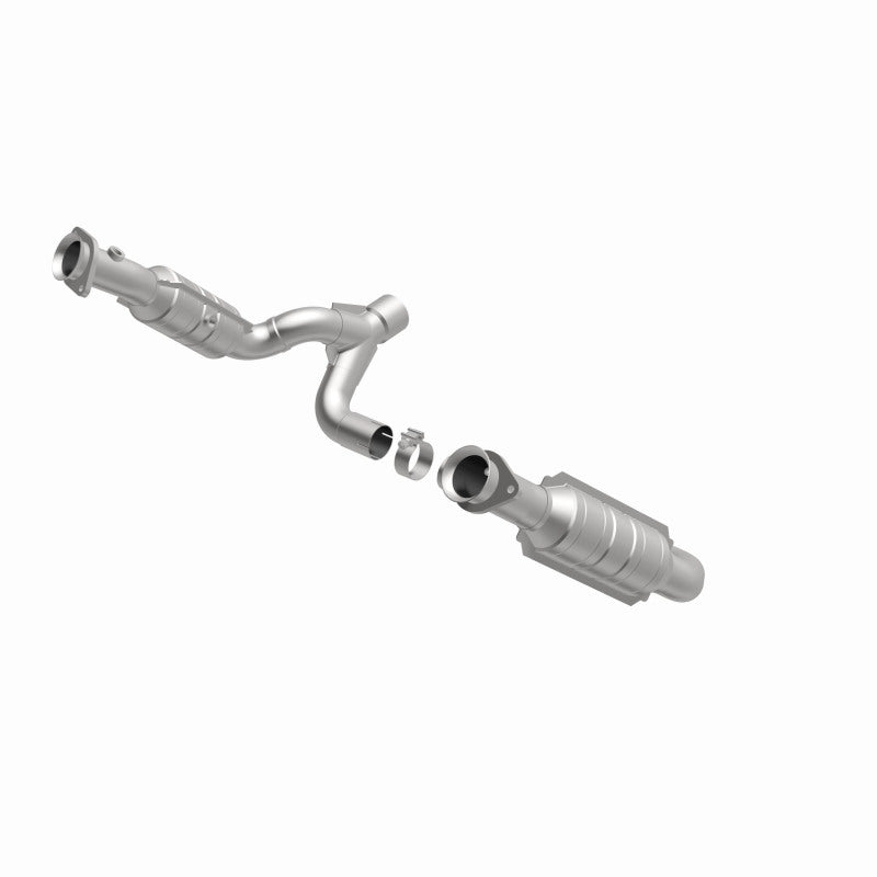 MagnaFlow Conv DF 09-13 Dodge Ram 1500 Pickup 4.7L MagnaFlow Conv DF 09-13 Dodge Ram 1500 Pickup 4.7L