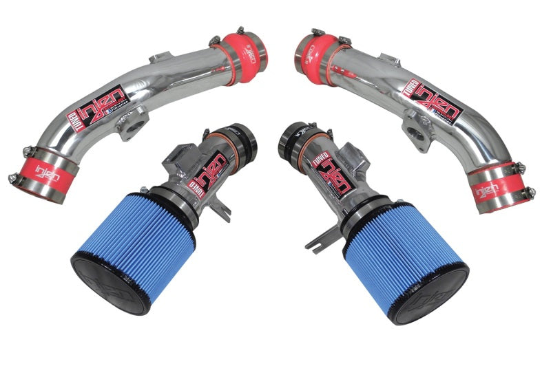 Injen 10-12 Nissan R35 GTR V6 3.8L Twin Turbo Polished Short Ram Intake Injen 10-12 Nissan R35 GTR V6 3.8L Twin Turbo Polished Short Ram Intake