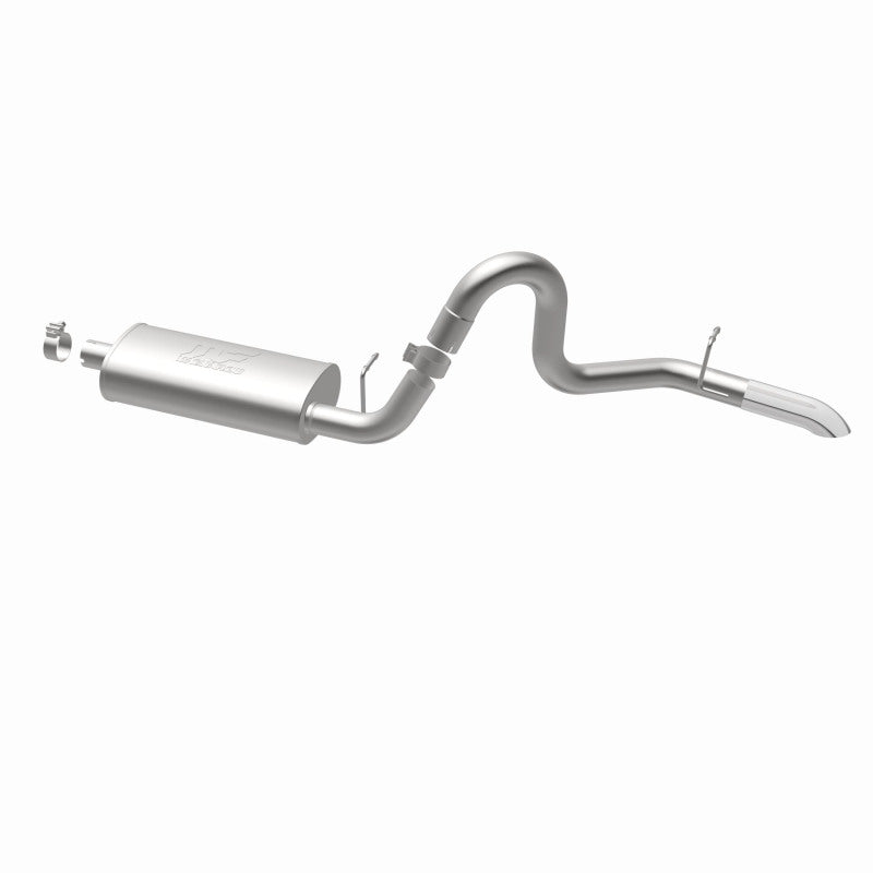 MagnaFlow System C/B 97-99 Jeep Wrangler MagnaFlow System C/B 97-99 Jeep Wrangler