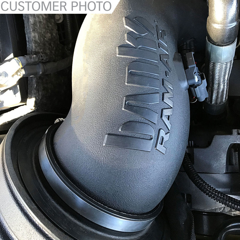 Banks Power 13-17 Ram 2500/3500 6.7L Ram-Air Intake System - Dry Filter Banks Power 13-17 Ram 2500/3500 6.7L Ram-Air Intake System - Dry Filter