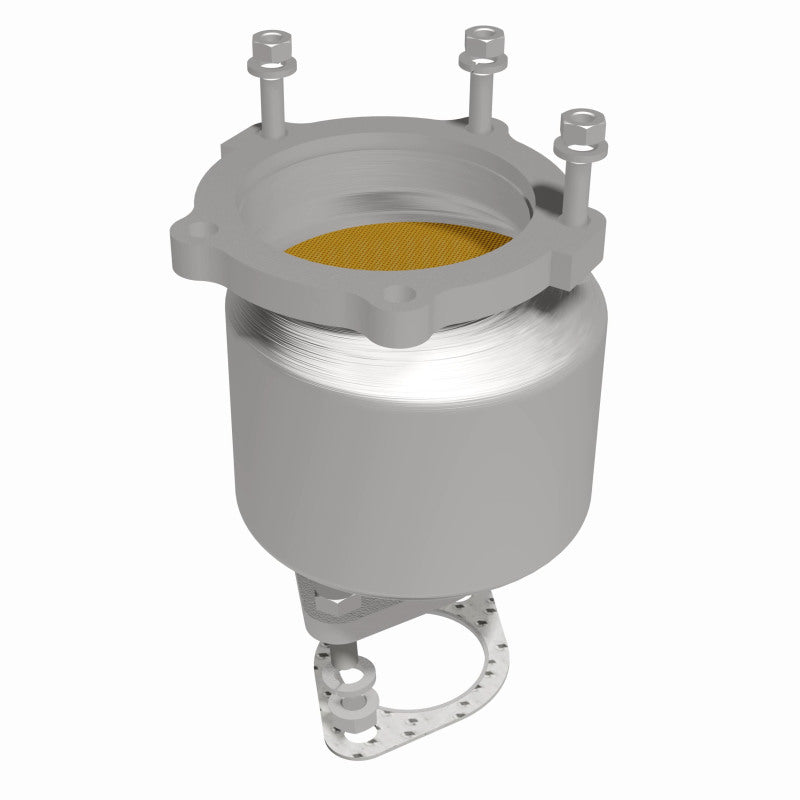 MagnaFlow Conv DF 02-05 Sedona Rear Manifold MagnaFlow Conv DF 02-05 Sedona Rear Manifold