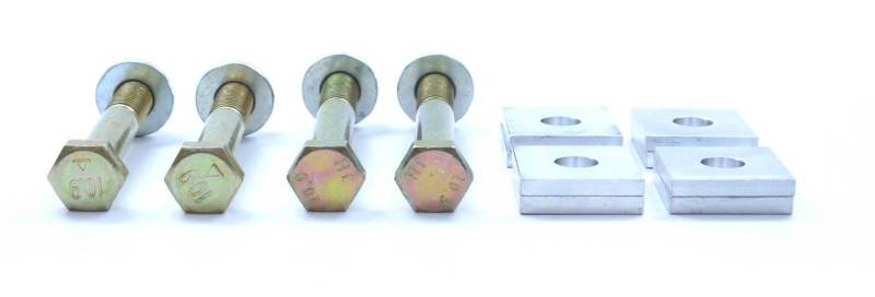 SPL Parts 2009+ Nissan 370Z Eccentric Lockout Kit SPL Parts 2009+ Nissan 370Z Eccentric Lockout Kit