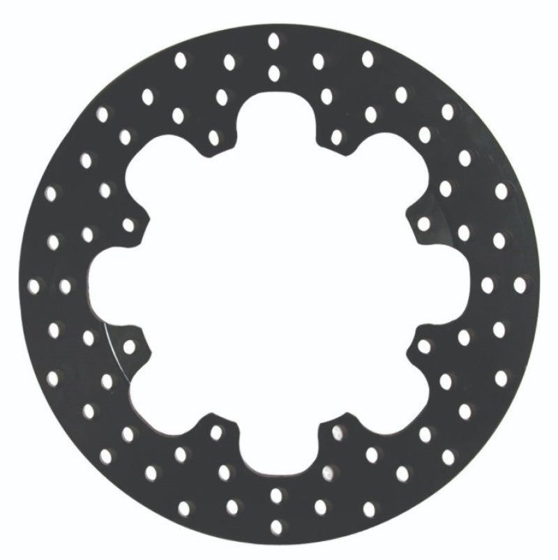 Wilwood Rotor-Steel-Sprint/Mod-Drilled 12.00 x .310 - 8 on 7.62in Wilwood Rotor-Steel-Sprint/Mod-Drilled 12.00 x .310 - 8 on 7.62in