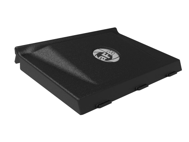 Rapid Induction Cold Air Intake System Cover 19-21 Ford Ranger L4 2.3L (t) Rapid Induction Cold Air Intake System Cover 19-21 Ford Ranger L4 2.3L (t)