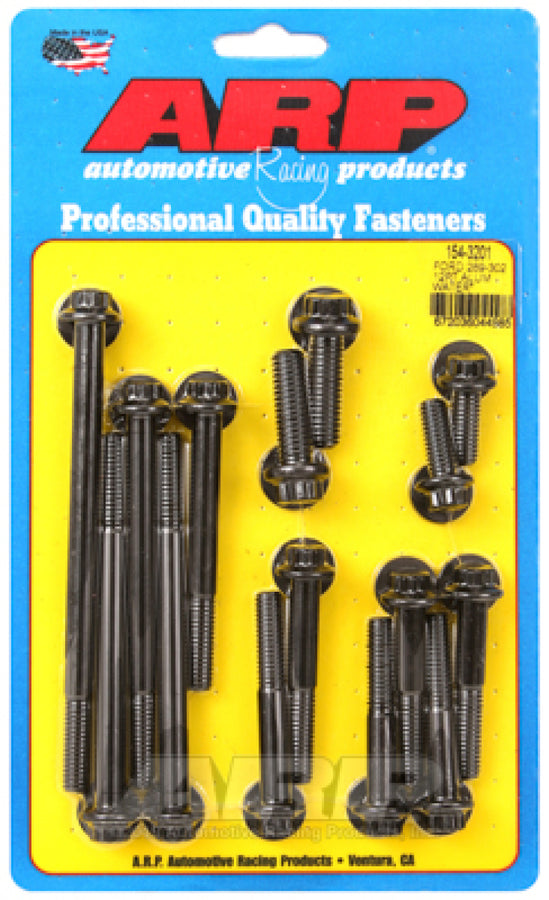 ARP Ford 289-302 12pt Aluminum Water Pump and Front Cover Bolt Kit ARP Ford 289-302 12pt Aluminum Water Pump and Front Cover Bolt Kit