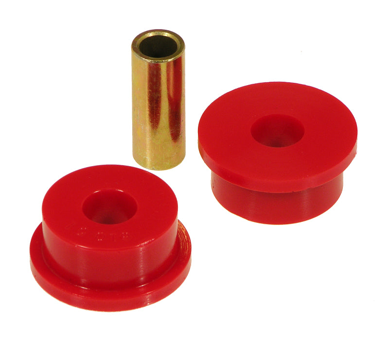 Prothane 84-98 Jeep Cherokee / Commander Front Track Bar Bushings - Red Prothane 84-98 Jeep Cherokee / Commander Front Track Bar Bushings - Red