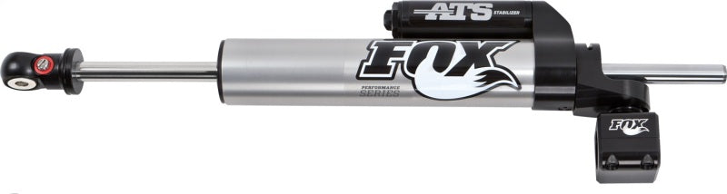 Fox 07+ Jeep JK 2.0 Performance Series 8.1in. ATS Stabilizer Steering Damper 1-3/8 in. Tie Rod Fox 07+ Jeep JK 2.0 Performance Series 8.1in. ATS Stabilizer Steering Damper 1-3/8 in. Tie Rod