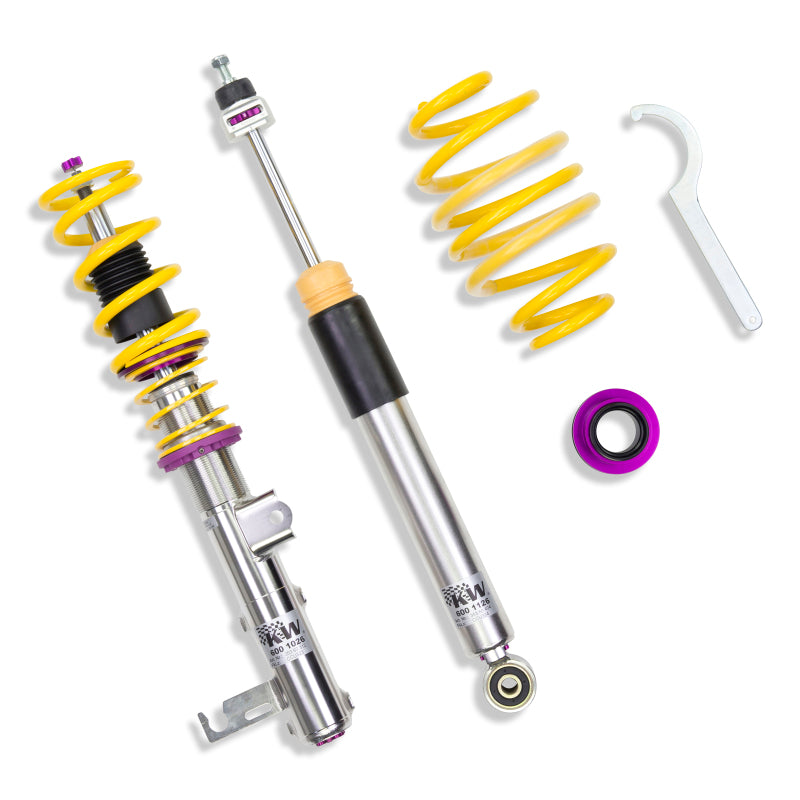KW Coilover Kit V3 11+ Chevy Cruze KW Coilover Kit V3 11+ Chevy Cruze