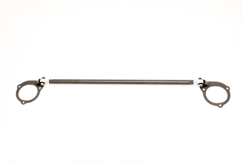 BMR 97-03 W-Body Rear Strut Tower Brace - Black Hammertone BMR 97-03 W-Body Rear Strut Tower Brace - Black Hammertone