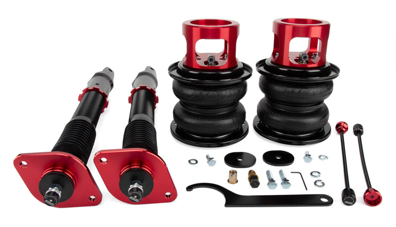 Air Lift Performance 02-07 Infiniti G35 / 03-08 Nissan 350Z Rear Kit Air Lift Performance 02-07 Infiniti G35 / 03-08 Nissan 350Z Rear Kit