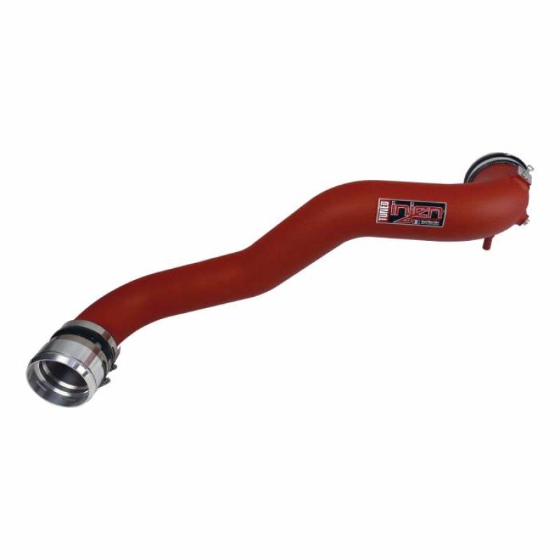 Injen 15-20 Ford F150 3.5L V6 (tt) Aluminum Intercooler Piping Kit - Wrinkle Red Injen 15-20 Ford F150 3.5L V6 (tt) Aluminum Intercooler Piping Kit - Wrinkle Red