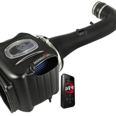 aFe Scorcher Pro PLUS Performance Package 14-17 GM Silverado/Sierra V8 5.3L