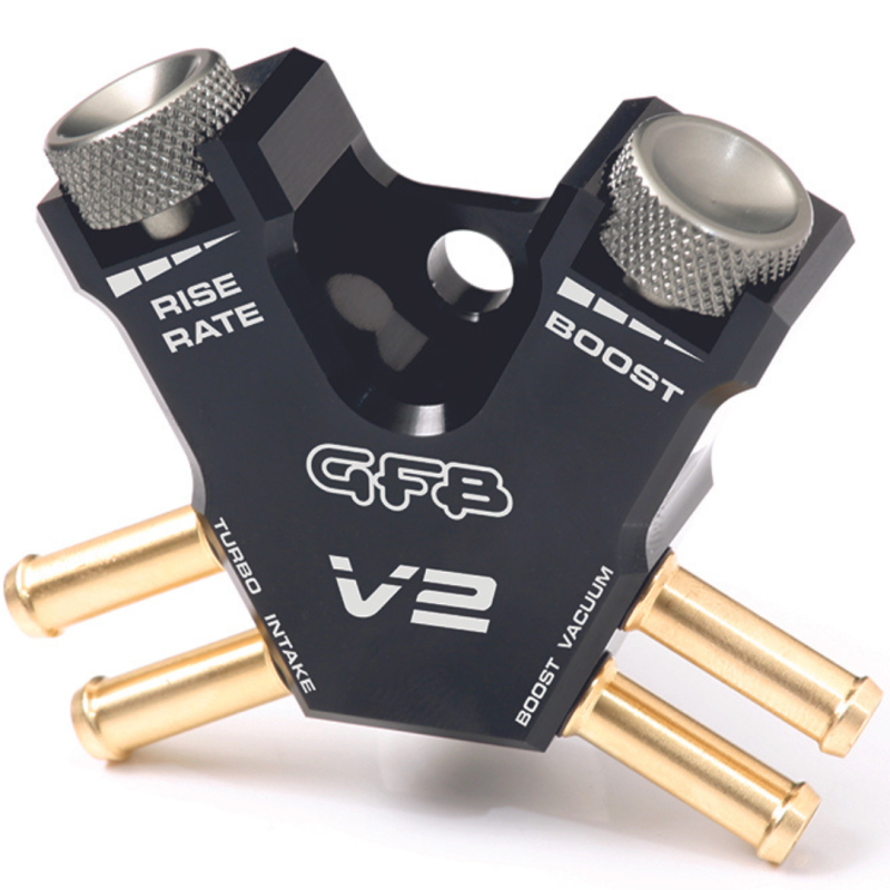 GFB D Boost V2 VNT Manual Boost Controller (for VNT/VGT Turbos) GFB D Boost V2 VNT Manual Boost Controller (for VNT/VGT Turbos)