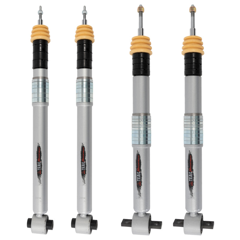 Belltech 2021+ Ford Bronco Trail Performance 0in-4in Lift Lift Kit Belltech 2021+ Ford Bronco Trail Performance 0in-4in Lift Lift Kit