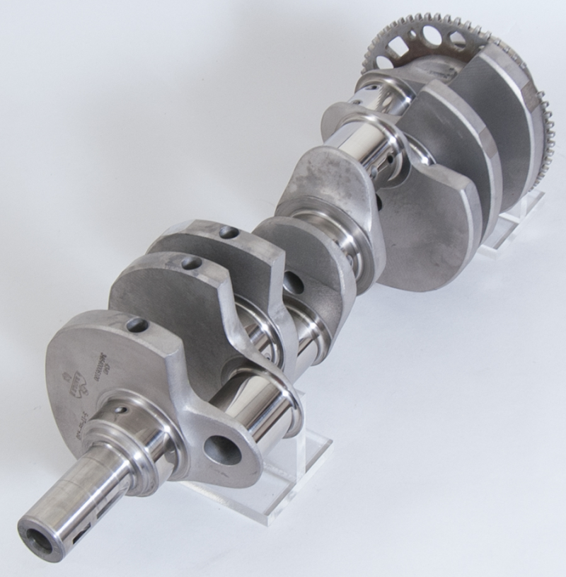 Eagle Chevrolet LS 4340 4.000in Stroke 58 Tooth Reluctor Forged Crankshaft Eagle Chevrolet LS 4340 4.000in Stroke 58 Tooth Reluctor Forged Crankshaft