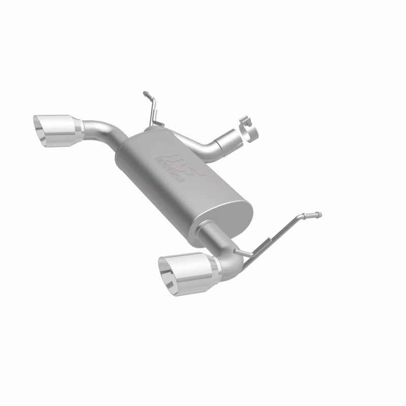 MagnaFlow SYS A/B 07-14 Jeep Wrangler JK  3.8/3.6 L Stainless Steel MagnaFlow SYS A/B 07-14 Jeep Wrangler JK  3.8/3.6 L Stainless Steel