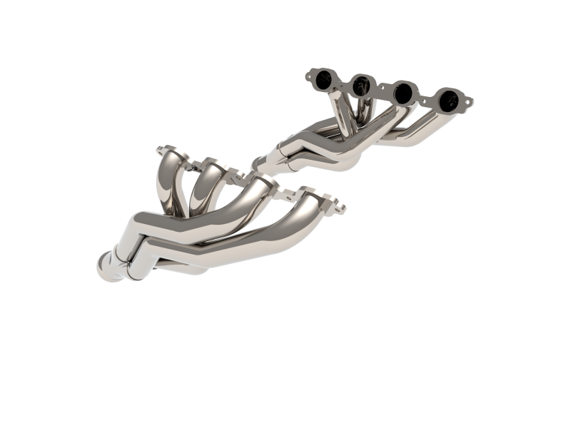 Kooks 2019 GM Series Truck 6.2L 1.75in x 3in SS Headers & 3in x 3.5in ULTRA GREEN SS Catted Y-Pipe Kooks 2019 GM Series Truck 6.2L 1.75in x 3in SS Headers & 3in x 3.5in ULTRA GREEN SS Catted Y-Pipe