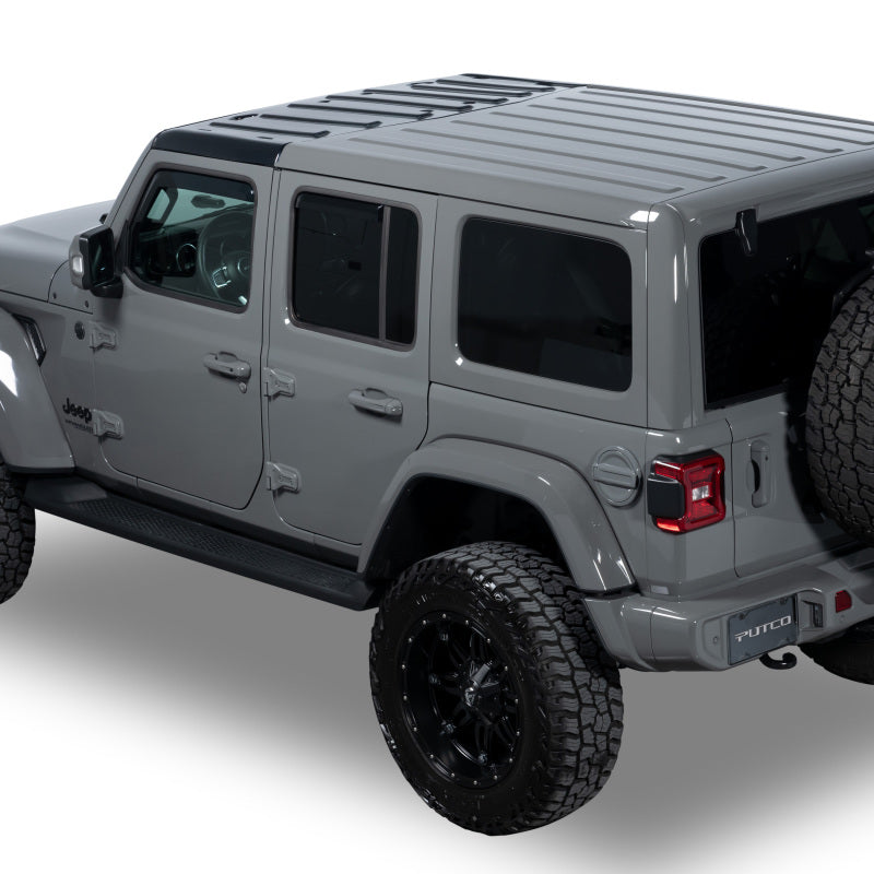 Putco 18-20 Jeep Wrangler JL Sky View Hard Top Putco 18-20 Jeep Wrangler JL Sky View Hard Top