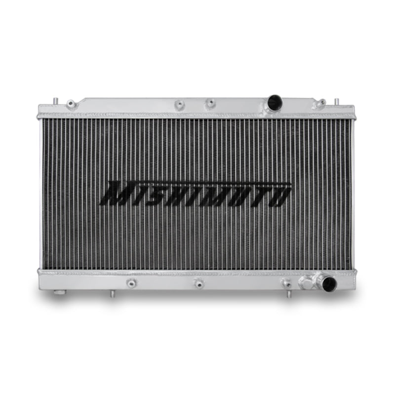 Mishimoto 90-94 Mitsubishi Eclipse Manual X-LINE (Thicker Core) Aluminum Radiator Mishimoto 90-94 Mitsubishi Eclipse Manual X-LINE (Thicker Core) Aluminum Radiator