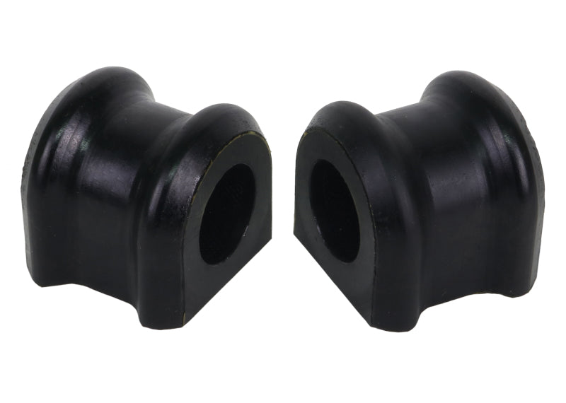 Whiteline 30mm Front Sway Bar Mount Bushing 97-06 Jeep Wrangler TJ Whiteline 30mm Front Sway Bar Mount Bushing 97-06 Jeep Wrangler TJ