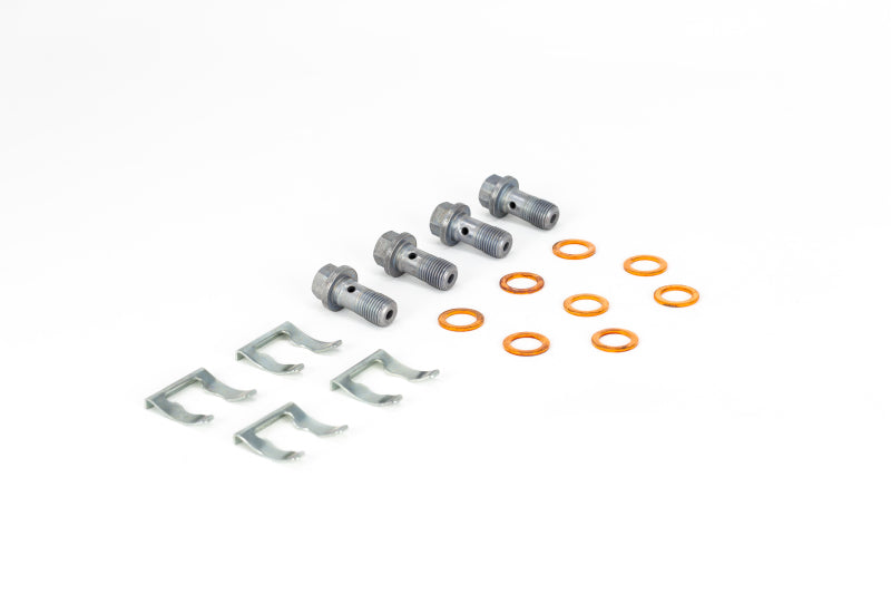 Goodridge 10-15 Chevrolet Camaro Stainless Steel Brake Line Kit Goodridge 10-15 Chevrolet Camaro Stainless Steel Brake Line Kit