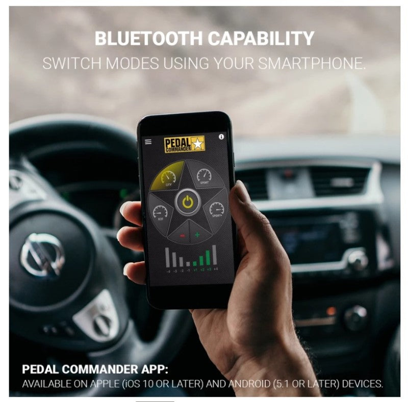 Pedal Commander Buick/Cadillac/Chevrolet/GMC/Pontiac Throttle Controller Pedal Commander Buick/Cadillac/Chevrolet/GMC/Pontiac Throttle Controller