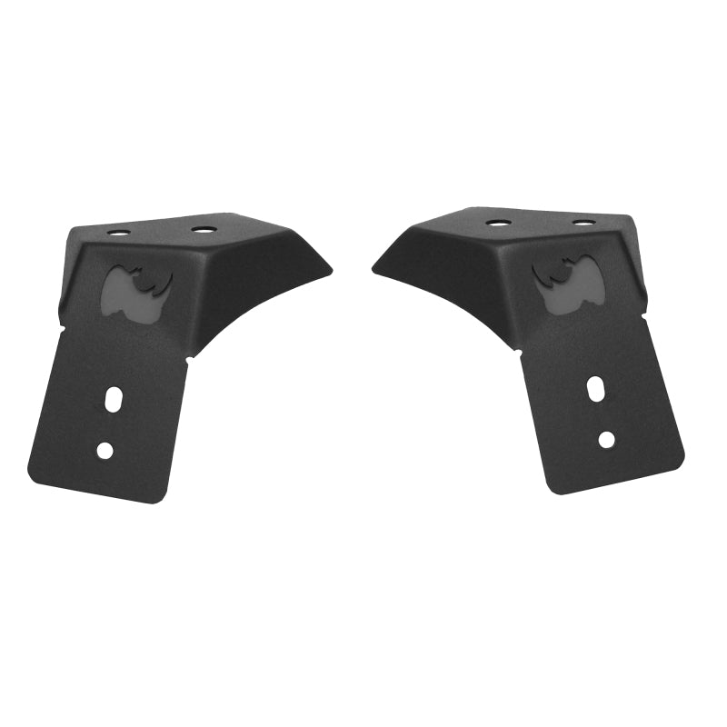 Go Rhino 18-20 Jeep Wrangler JL/JLU/Gladiator JT Light Mount - 3in Cube Go Rhino 18-20 Jeep Wrangler JL/JLU/Gladiator JT Light Mount - 3in Cube
