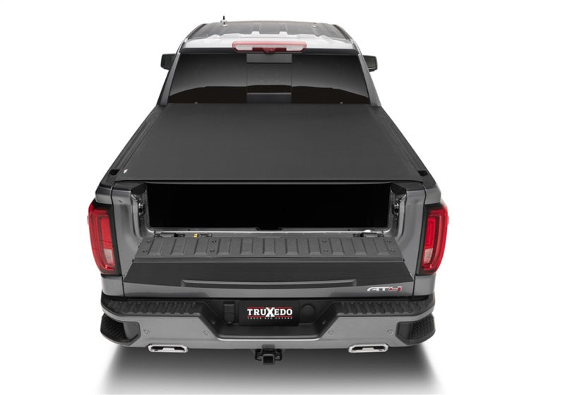 Truxedo 19-20 GMC Sierra & Chevrolet Silverado 1500 (New Body) w/Tailgate 6ft 6in Pro X15 Bed Cover Truxedo 19-20 GMC Sierra & Chevrolet Silverado 1500 (New Body) w/Tailgate 6ft 6in Pro X15 Bed Cover