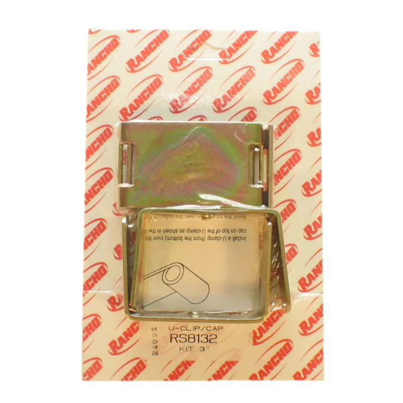 Rancho Universal / Non-Application Rancho Leaf Spring Alignment Clamp Spring Clip Kit Rancho Universal / Non-Application Rancho Leaf Spring Alignment Clamp Spring Clip Kit