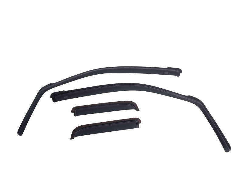 EGR 15 Chevy Colorado/GMC Canyon Crew Cab In-Channel Window Visors - Set of 4 - Matte (571395) EGR 15 Chevy Colorado/GMC Canyon Crew Cab In-Channel Window Visors - Set of 4 - Matte (571395)