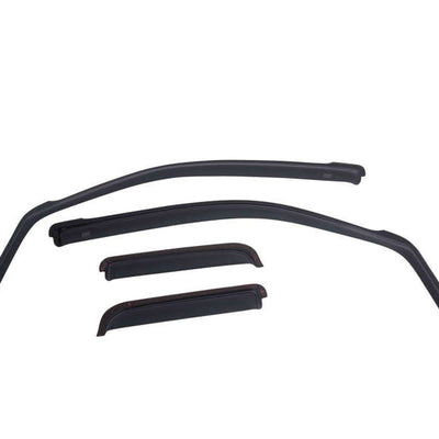 EGR 00-06 Chev Subran/Yuk / 01-07 Silv/Sierra Crew In-Channel Window Visors - Set of 4 (571721)