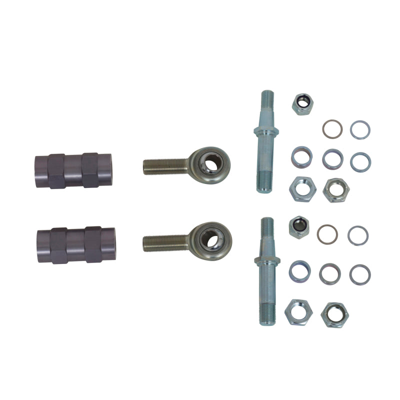 BBK 05-14 Mustang Front Bump Steer Tie Rod End Kit BBK 05-14 Mustang Front Bump Steer Tie Rod End Kit