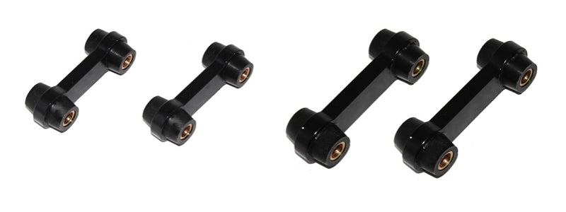 Torque SolutionFront & Rear Urethane Endlinks - 04-07 Subaru STI / 04-08 Subaru Forester Torque SolutionFront & Rear Urethane Endlinks - 04-07 Subaru STI / 04-08 Subaru Forester