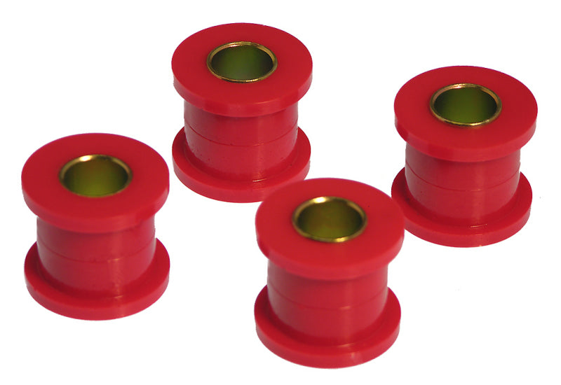 Prothane Jaguar Front Upper Inner Control Arm Bushings - Red Prothane Jaguar Front Upper Inner Control Arm Bushings - Red