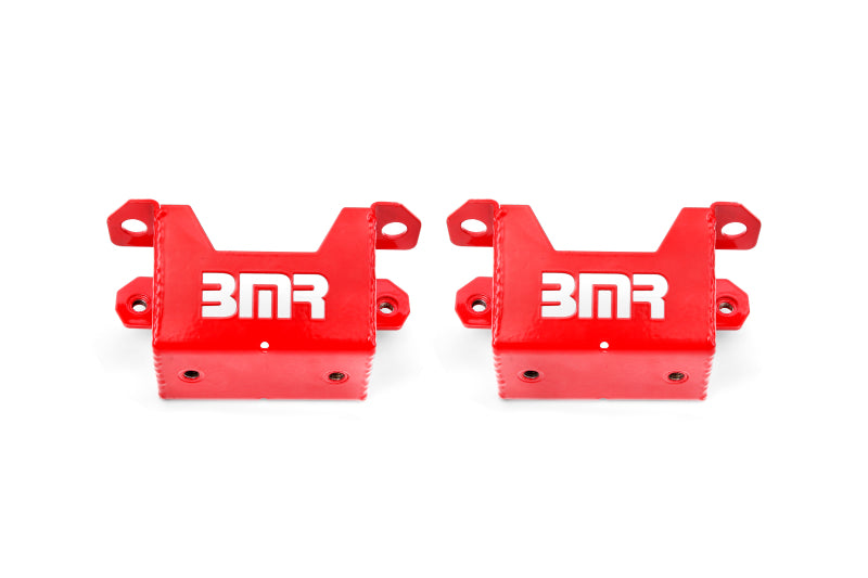 BMR 93-02 Chevrolet Camaro & Pontiac Firebird Sway Bar Mounting Brackets (Red) BMR 93-02 Chevrolet Camaro & Pontiac Firebird Sway Bar Mounting Brackets (Red)