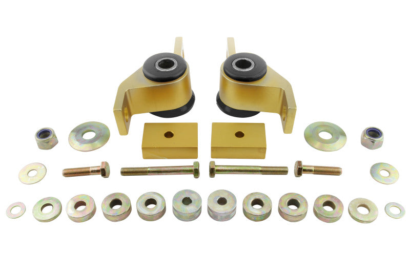 Whiteline 02-07 Subaru WRX Sedan and Wagon / 03-07 Subaru Impreza Non-Turbo/04-07 Subaru STi Front Whiteline 02-07 Subaru WRX Sedan and Wagon / 03-07 Subaru Impreza Non-Turbo/04-07 Subaru STi Front