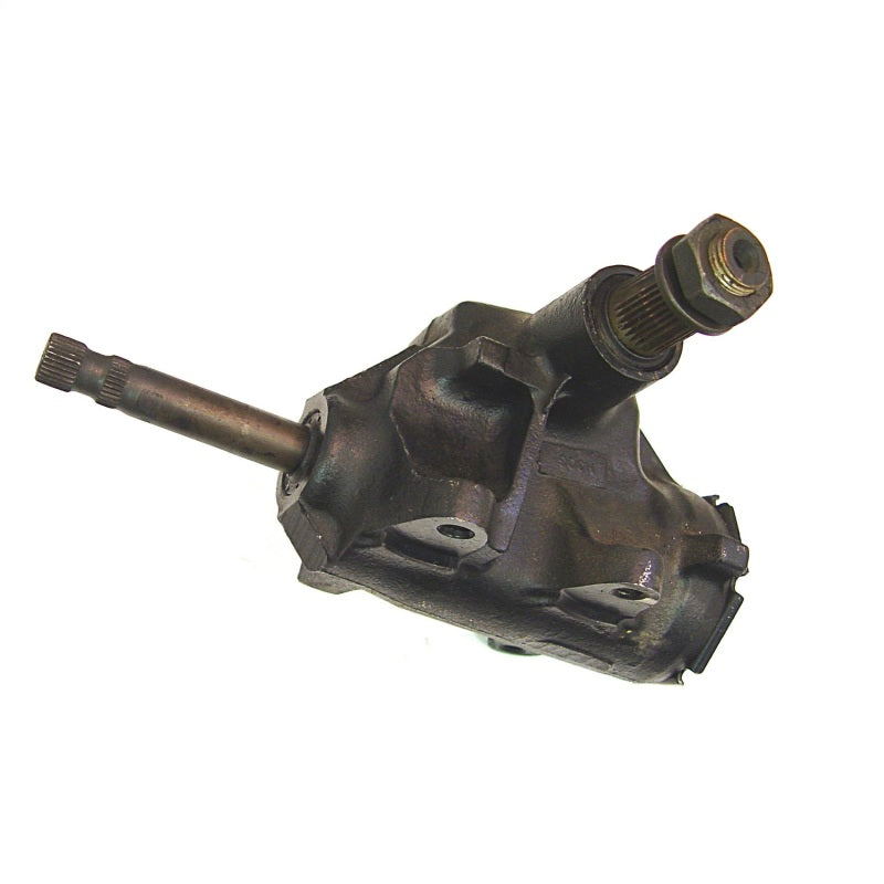 Omix Steering Gear Box Manual 87-98 Cherokee (XJ) Omix Steering Gear Box Manual 87-98 Cherokee (XJ)