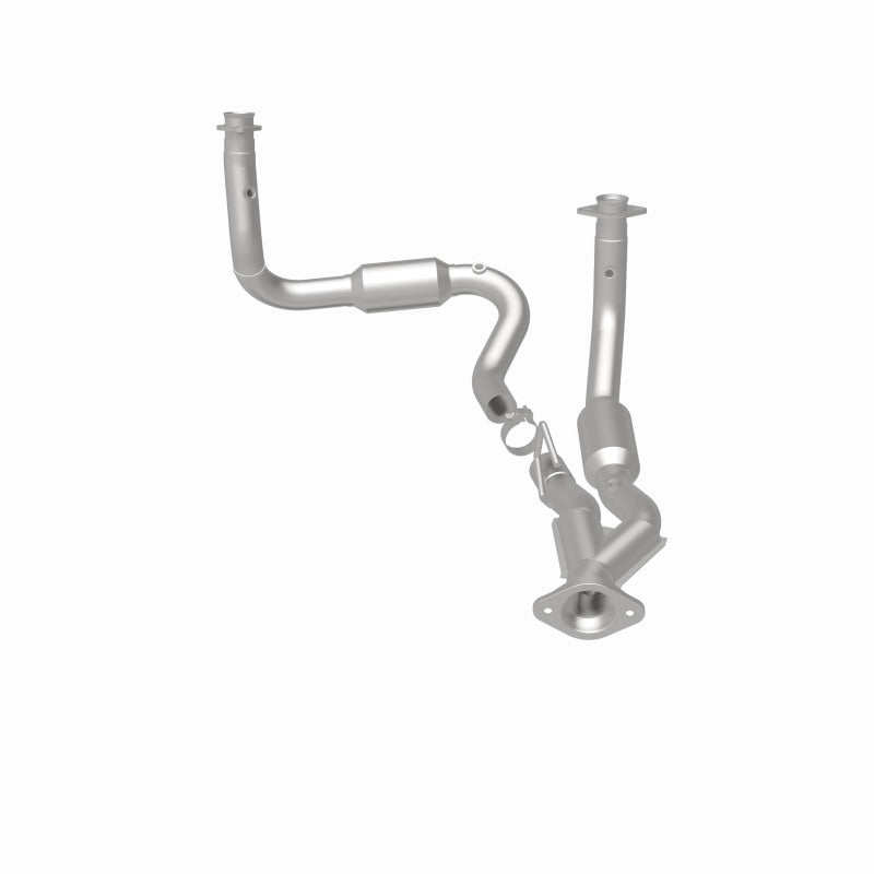 MagnaFlow Conv DF 05-06 Gr Cherokee 4.7 OEM MagnaFlow Conv DF 05-06 Gr Cherokee 4.7 OEM