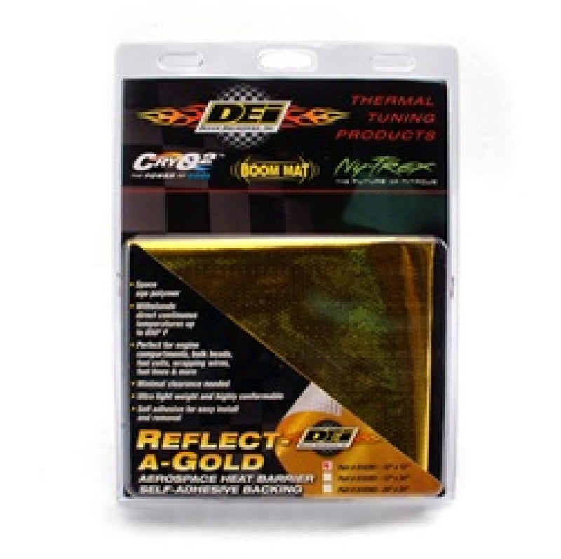 DEI Reflect-A-GOLD 12in x 24in Sheet DEI Reflect-A-GOLD 12in x 24in Sheet