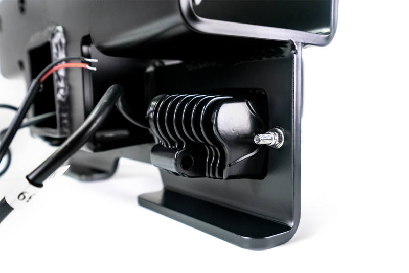 DV8 Offroad 07-21 Jeep Wrangler (JK/JL) Bolt-On Hitch w/ Lights DV8 Offroad 07-21 Jeep Wrangler (JK/JL) Bolt-On Hitch w/ Lights