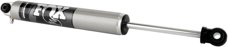 Fox 2.0 Performance Series 8.1in. Smooth Body IFP Stabilizer Steering Damper (Alum) - Black Fox 2.0 Performance Series 8.1in. Smooth Body IFP Stabilizer Steering Damper (Alum) - Black