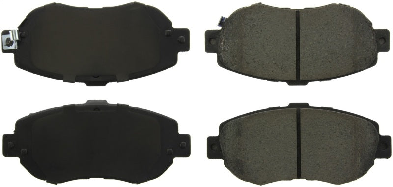 StopTech Street Touring 00-05 Lexus IS 250/300/350 Front Brake Pads StopTech Street Touring 00-05 Lexus IS 250/300/350 Front Brake Pads