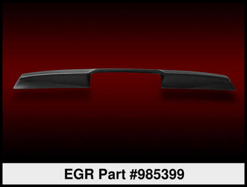 EGR 14+ Toyota Tundra Crew Cab Rear Cab Truck Spoilers (985399) EGR 14+ Toyota Tundra Crew Cab Rear Cab Truck Spoilers (985399)
